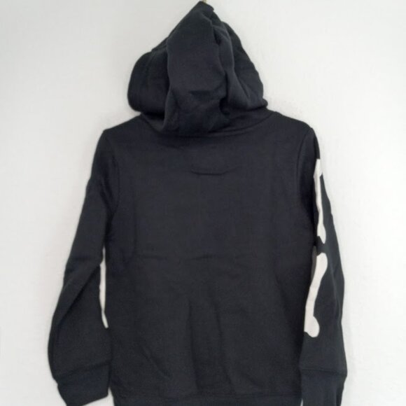 Carters Boy Skellington Sweater - Picture 3 of 3